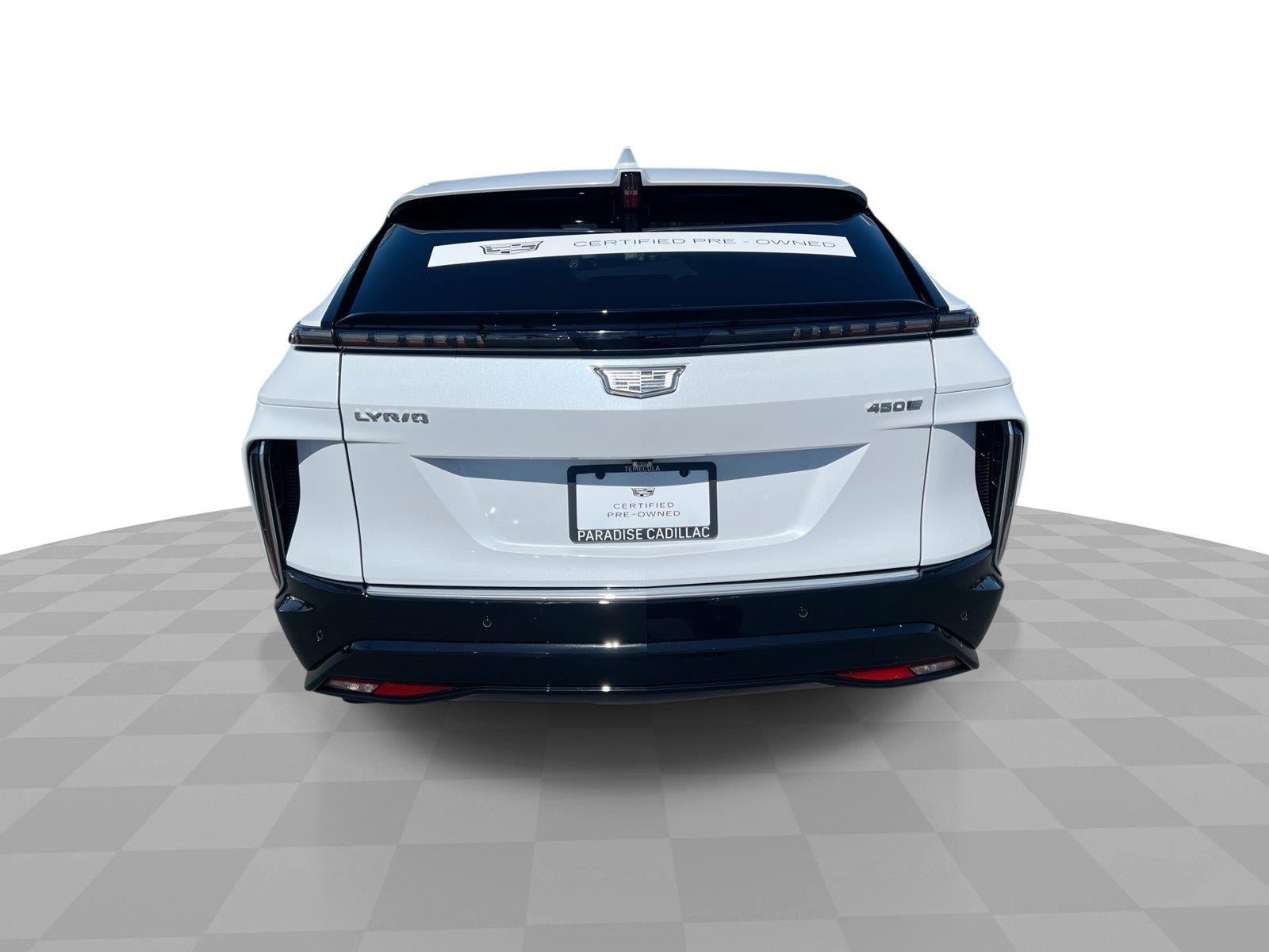2026 Cadillac LYRIQ Luxury