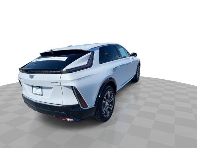 2026 Cadillac LYRIQ Luxury