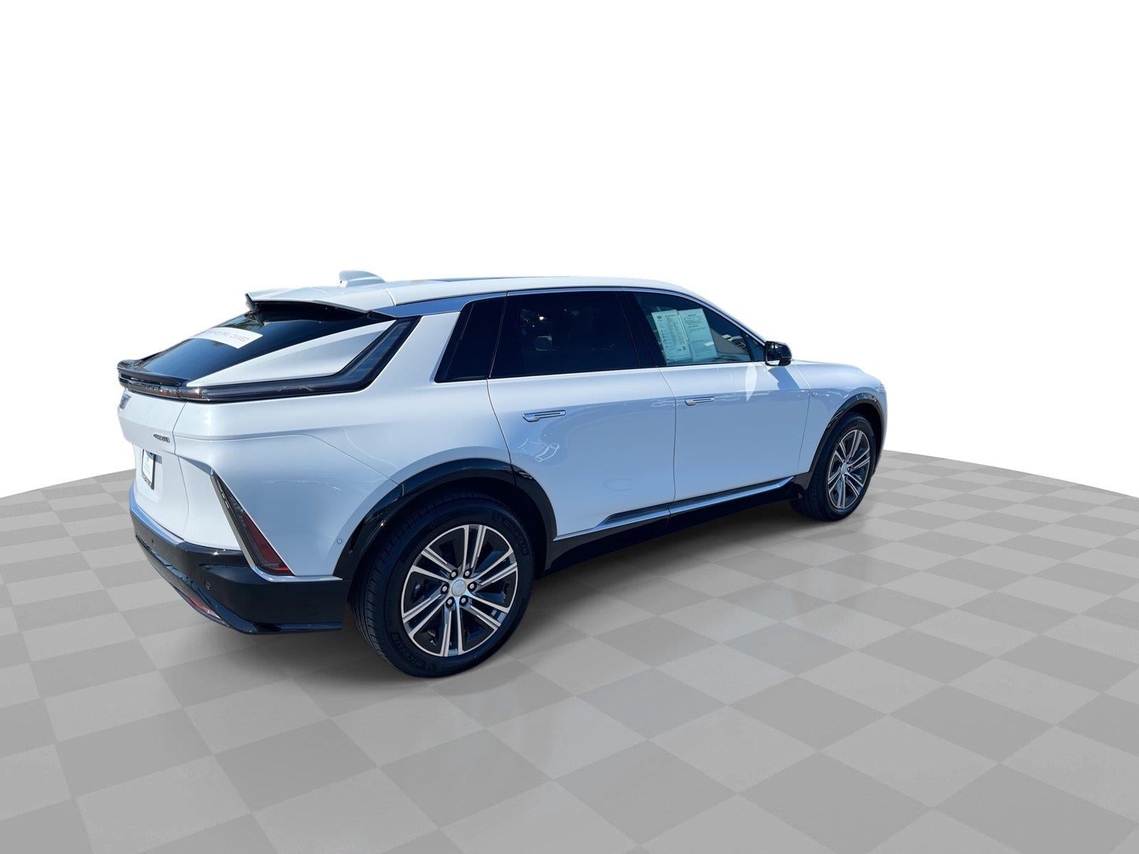 2026 Cadillac LYRIQ Luxury