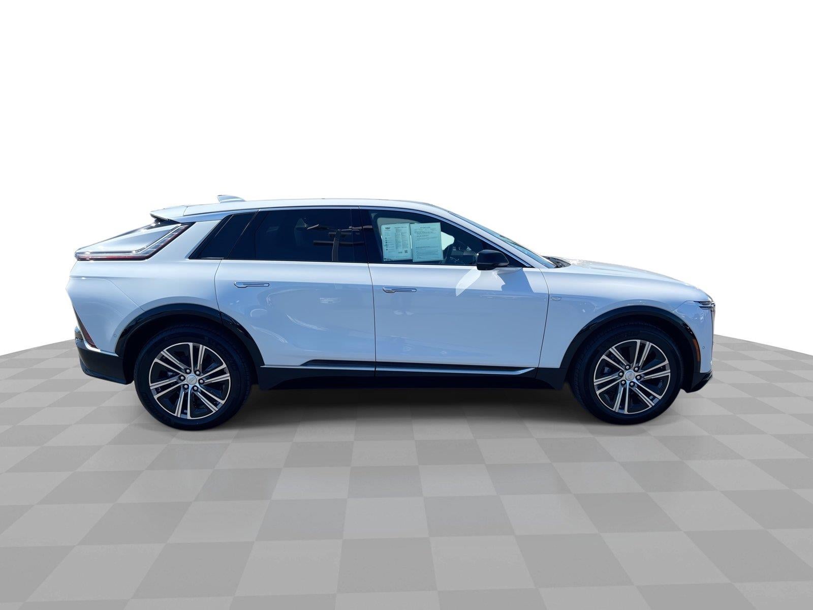 2026 Cadillac LYRIQ Luxury