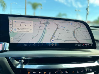 2025 Cadillac LYRIQ Luxury 1