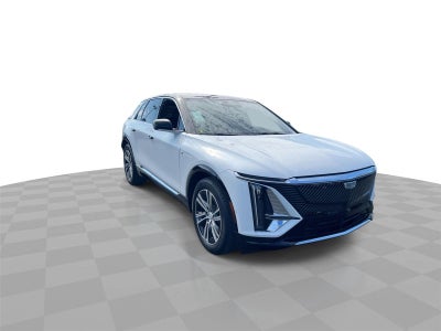 2025 Cadillac LYRIQ Luxury 1
