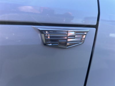 2025 Cadillac LYRIQ Luxury 1
