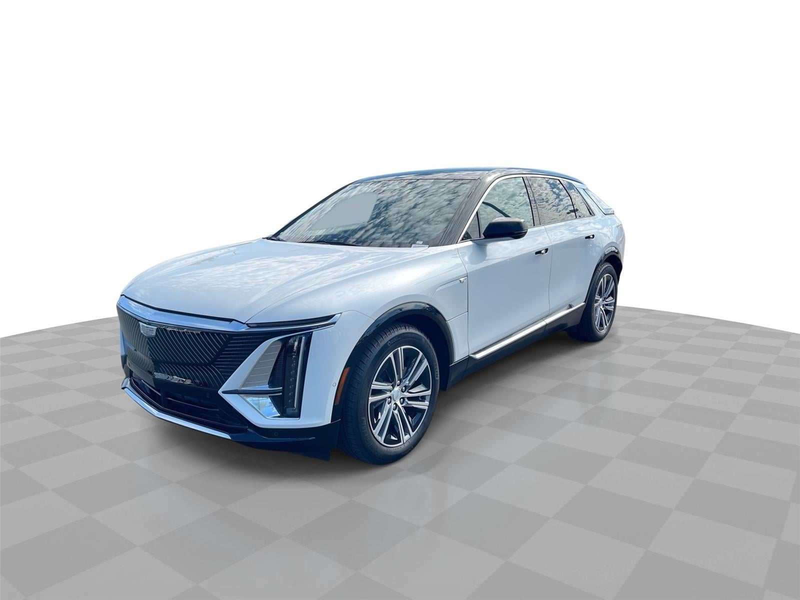 2025 Cadillac LYRIQ Luxury 1