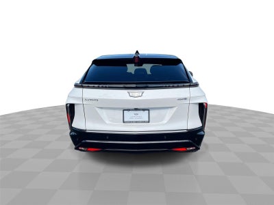2025 Cadillac LYRIQ Luxury 1
