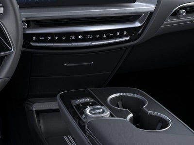 2025 Cadillac LYRIQ Luxury 1