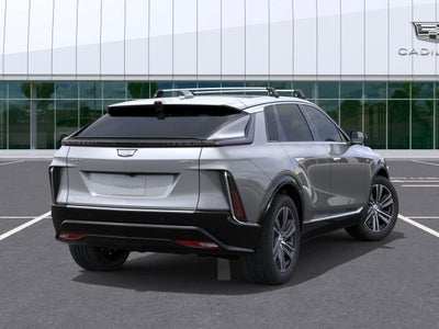 2025 Cadillac LYRIQ Luxury 1