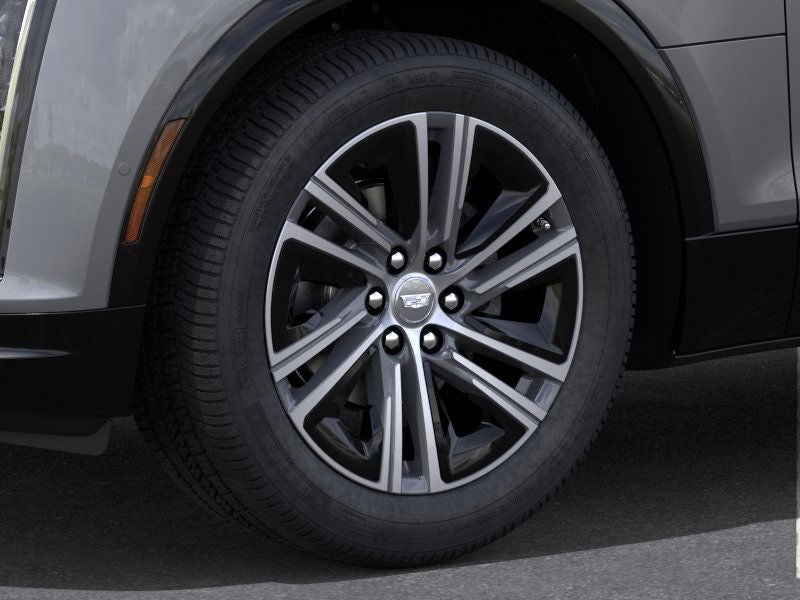 2025 Cadillac LYRIQ Luxury 1