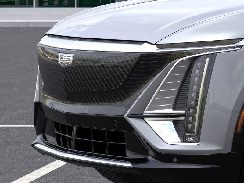 2025 Cadillac LYRIQ Luxury 1