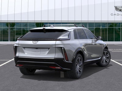 2025 Cadillac LYRIQ Luxury 1