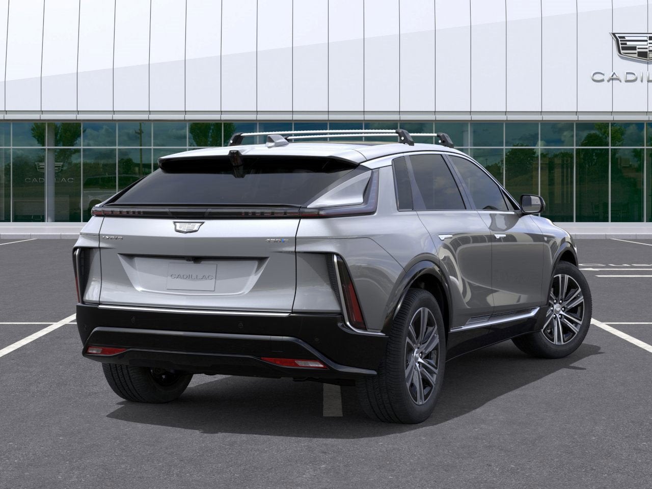 2025 Cadillac LYRIQ Luxury 1