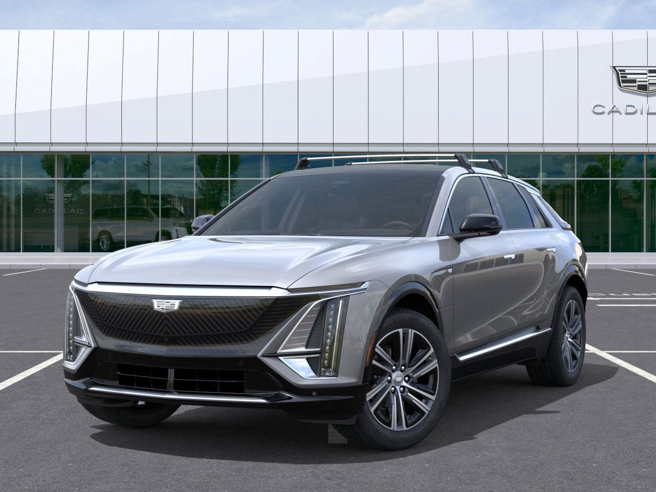 2025 Cadillac LYRIQ Luxury 1