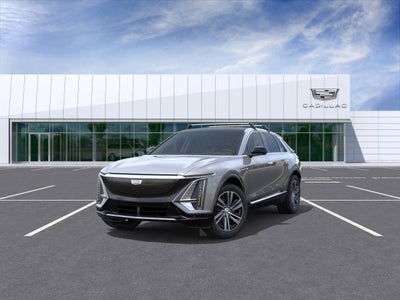 2025 Cadillac LYRIQ Luxury 1