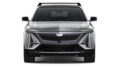 2025 Cadillac LYRIQ Luxury 1