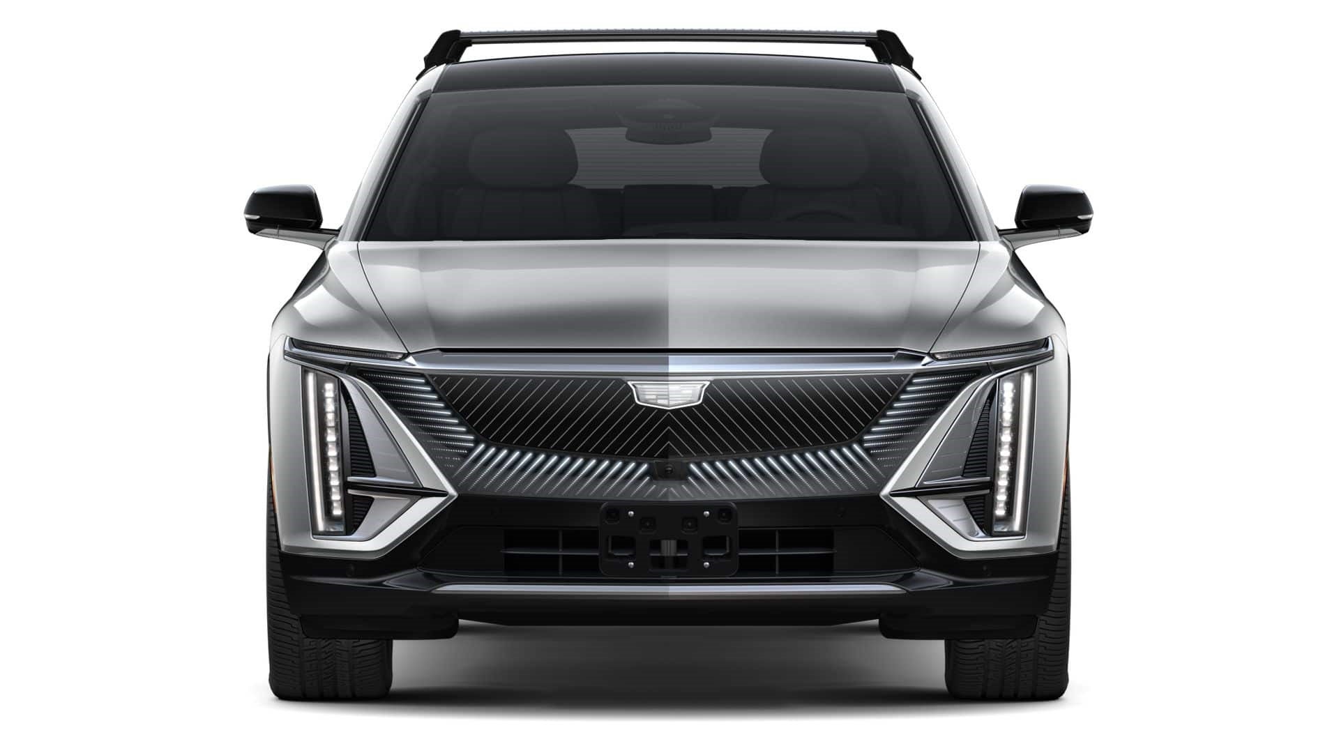 2025 Cadillac LYRIQ Luxury 1