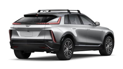 2025 Cadillac LYRIQ Luxury 1