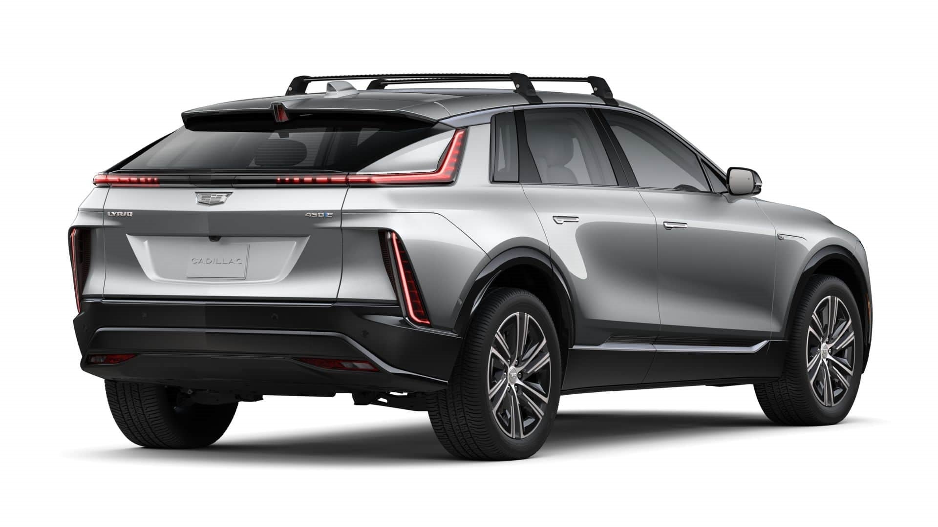 2025 Cadillac LYRIQ Luxury 1