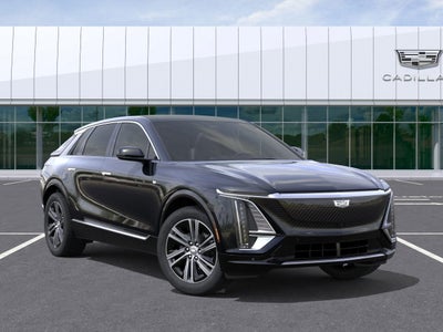 2026 Cadillac LYRIQ Luxury