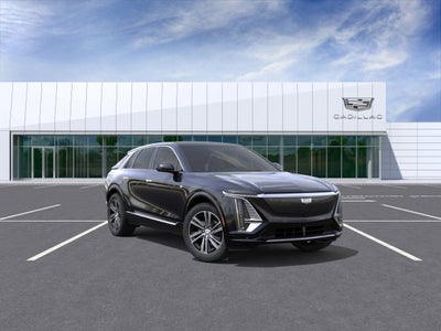 2025 Cadillac LYRIQ Luxury 1