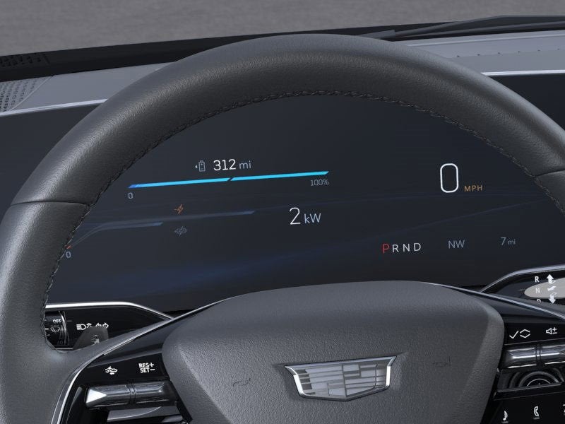 2025 Cadillac LYRIQ Luxury 1