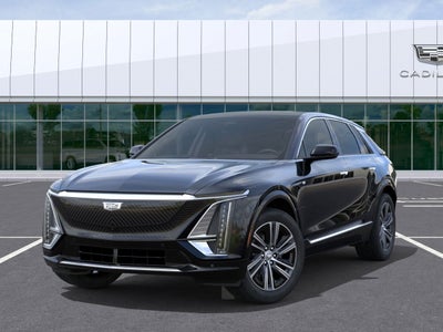 2025 Cadillac LYRIQ Luxury 1