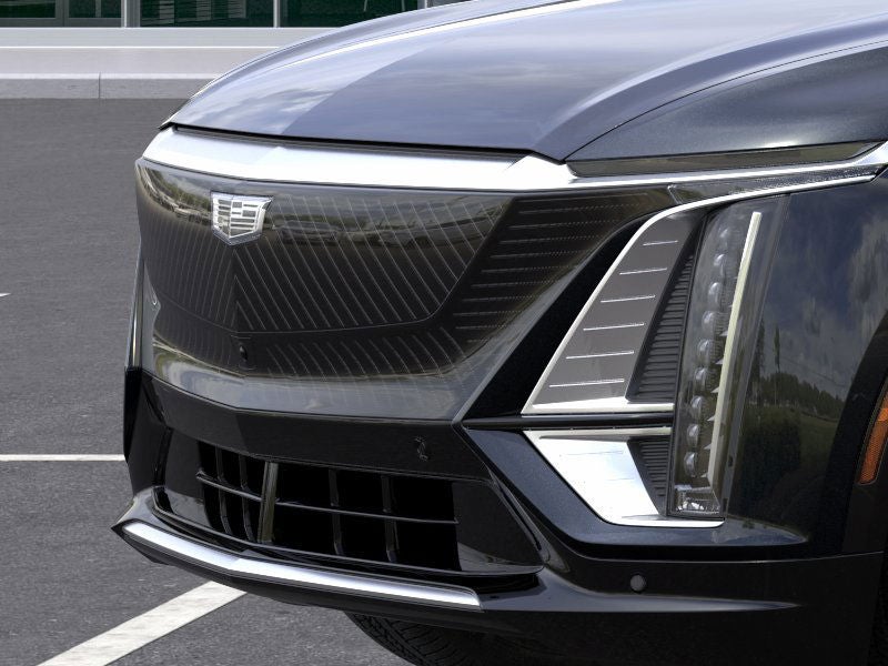 2025 Cadillac LYRIQ Luxury 1