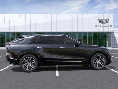 2025 Cadillac LYRIQ Luxury 1