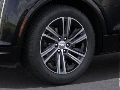 2025 Cadillac LYRIQ Luxury 1