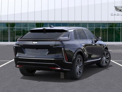 2026 Cadillac LYRIQ Luxury