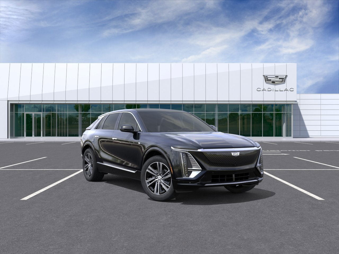 2026 Cadillac LYRIQ Luxury