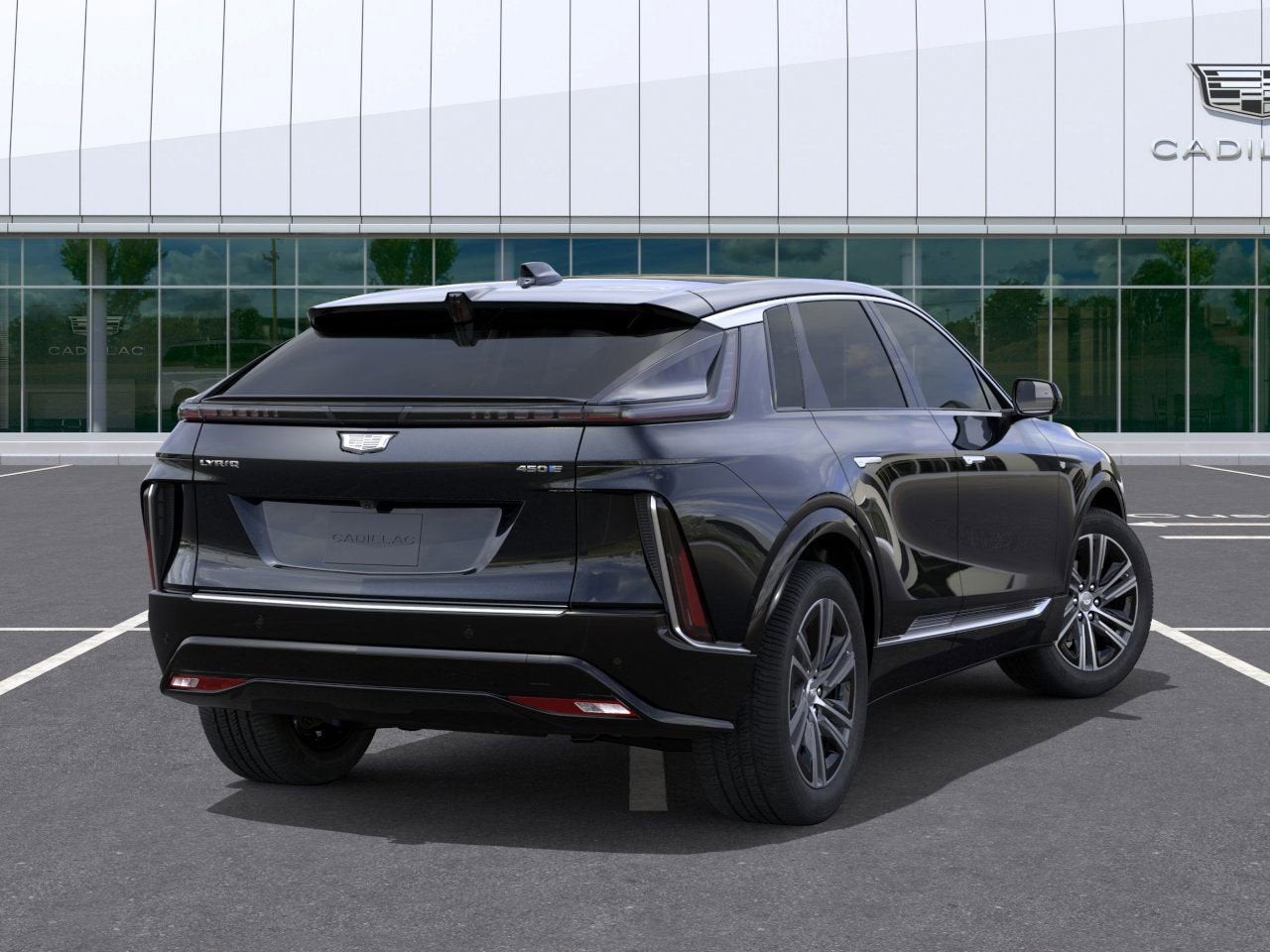 2026 Cadillac LYRIQ Luxury