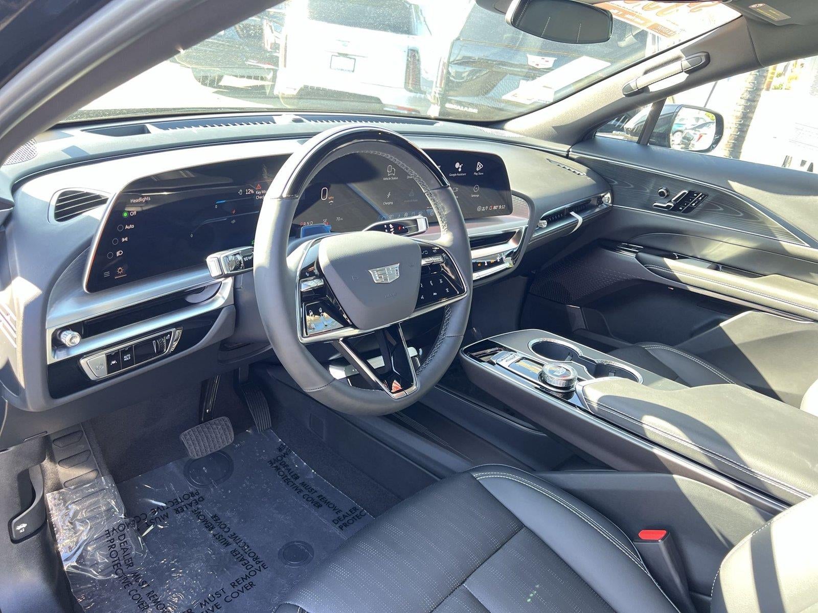 2026 Cadillac LYRIQ Luxury