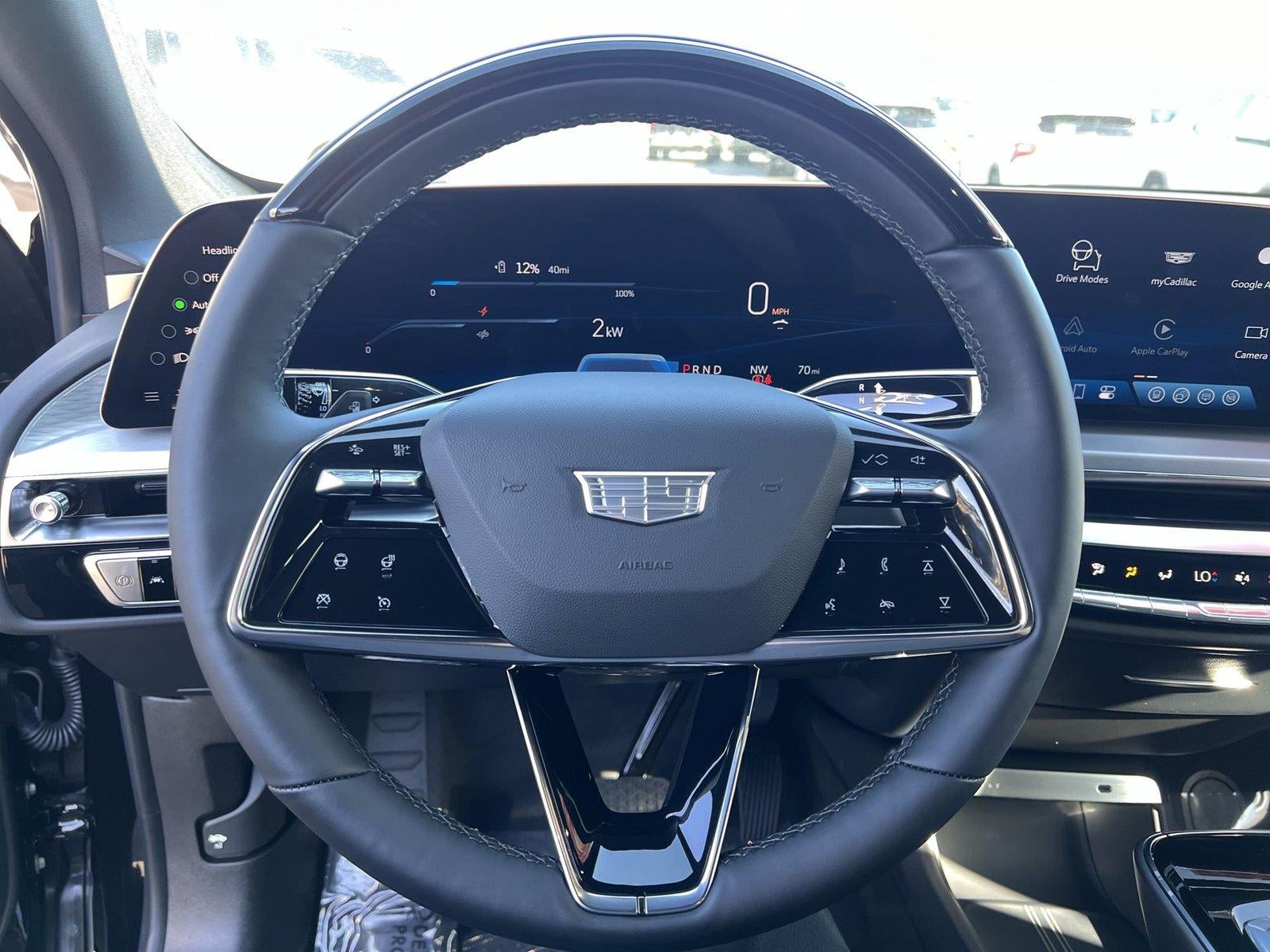 2026 Cadillac LYRIQ Luxury