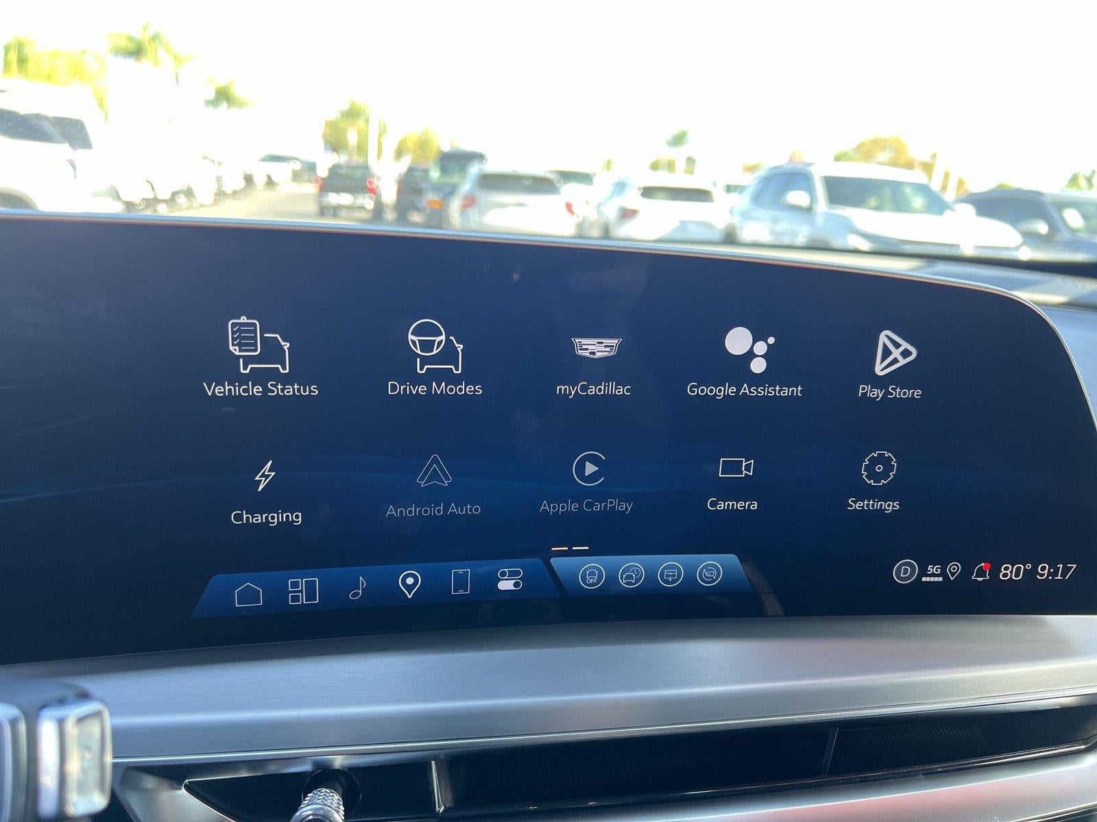 2026 Cadillac LYRIQ Luxury