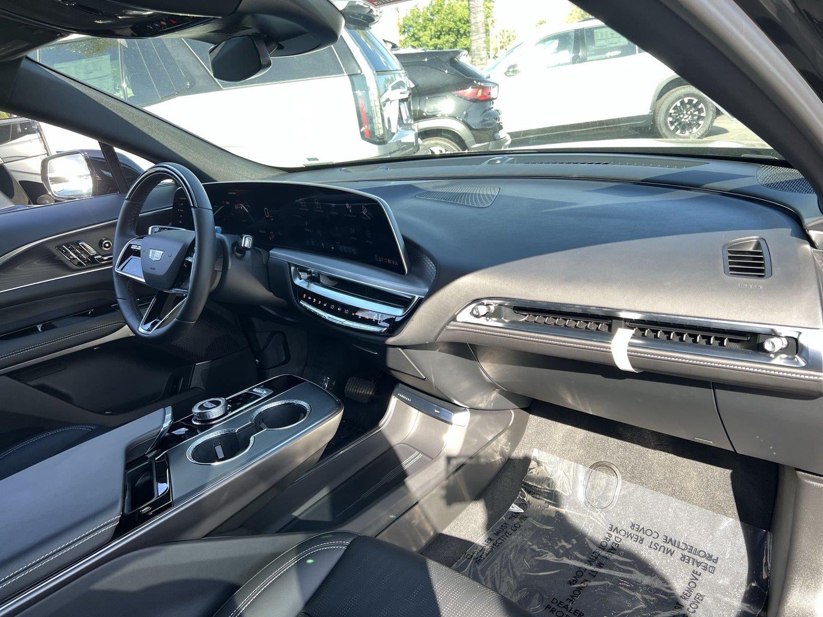 2026 Cadillac LYRIQ Luxury