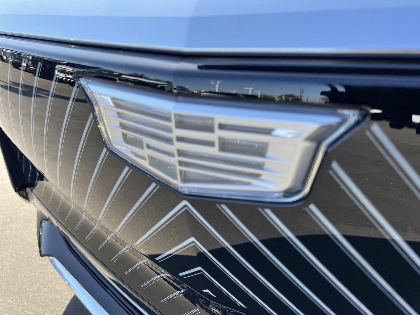 2026 Cadillac LYRIQ Luxury