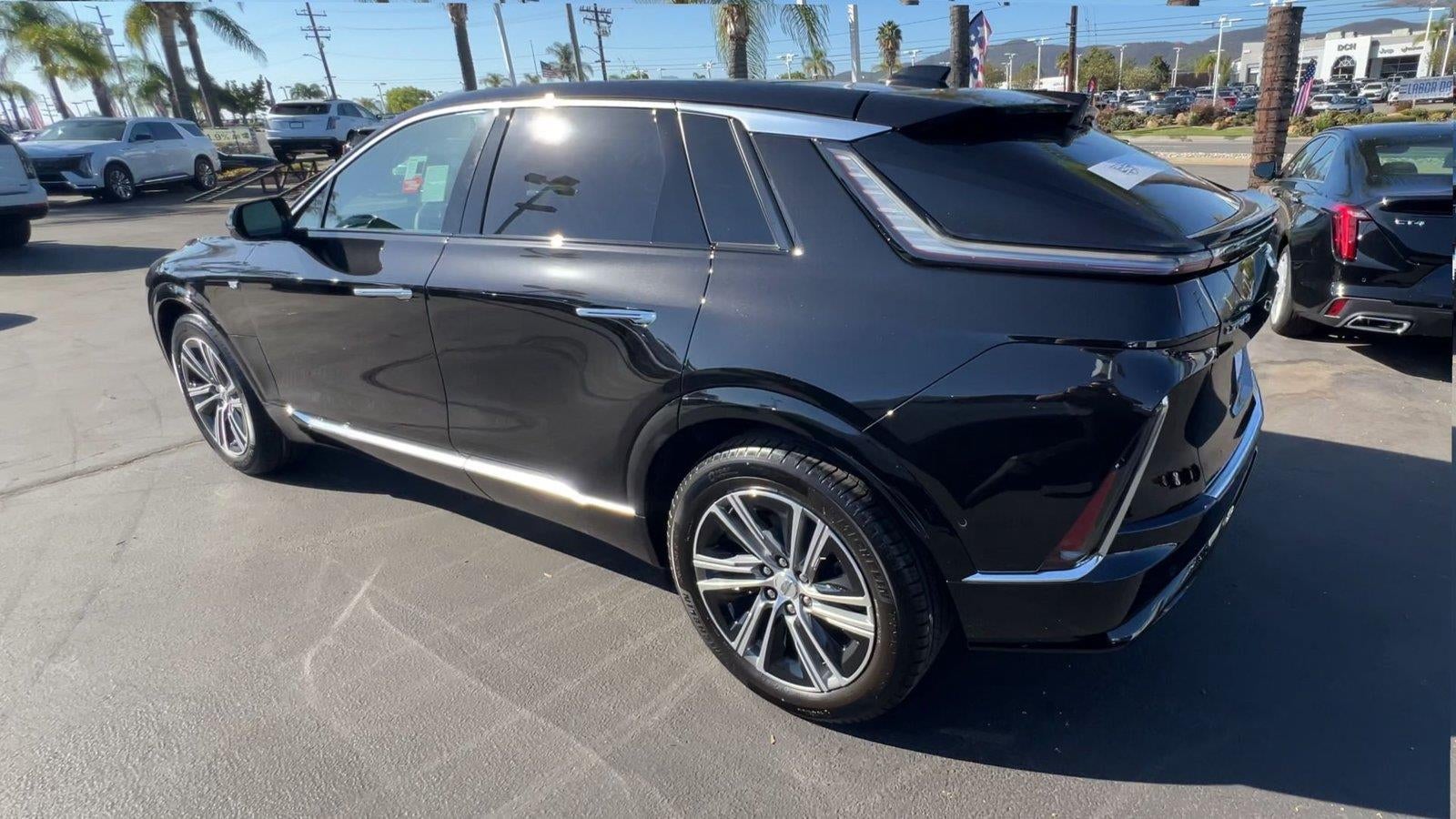 2026 Cadillac LYRIQ Luxury