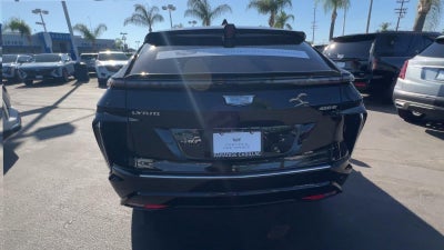 2026 Cadillac LYRIQ Luxury