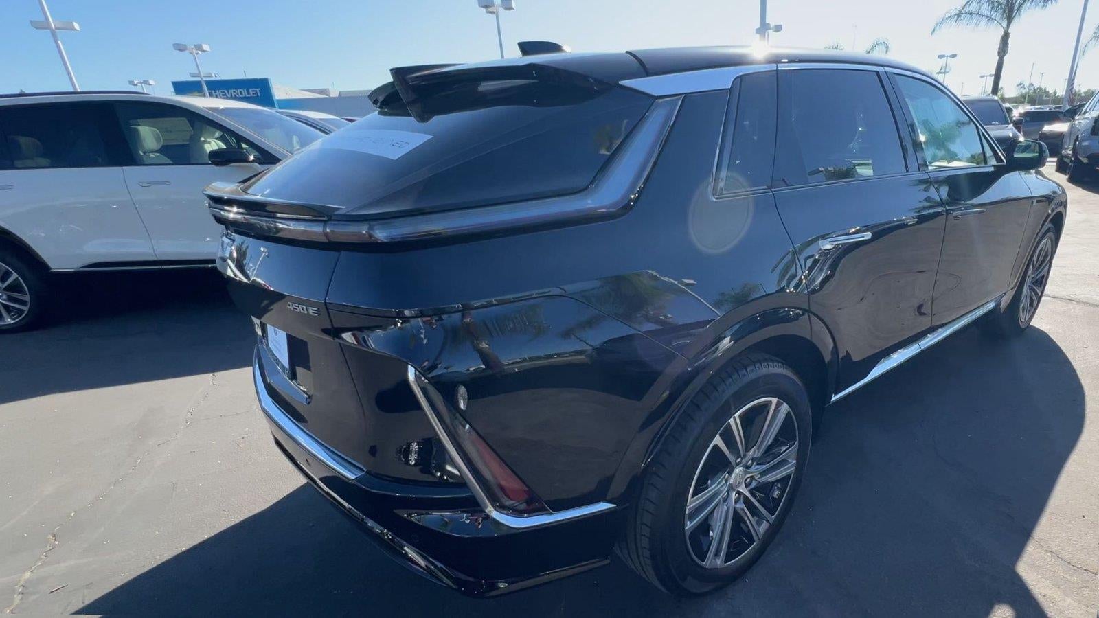 2026 Cadillac LYRIQ Luxury