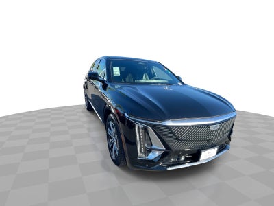 2024 Cadillac LYRIQ Luxury 1