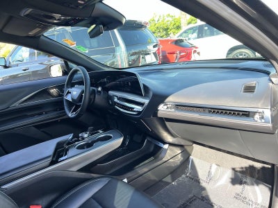 2024 Cadillac LYRIQ Luxury 1