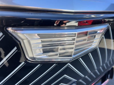 2024 Cadillac LYRIQ Luxury 1