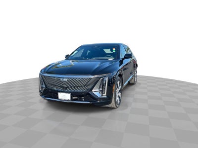 2024 Cadillac LYRIQ Luxury 1