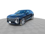 2024 Cadillac LYRIQ Luxury 1