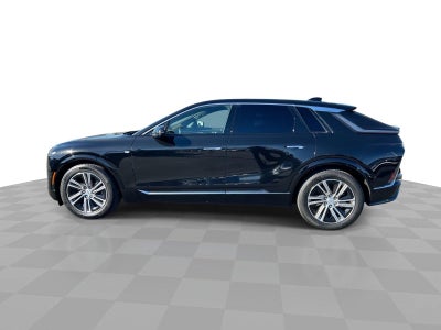 2024 Cadillac LYRIQ Luxury 1