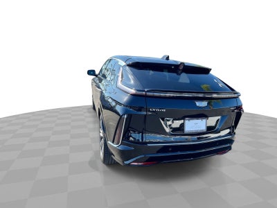 2024 Cadillac LYRIQ Luxury 1