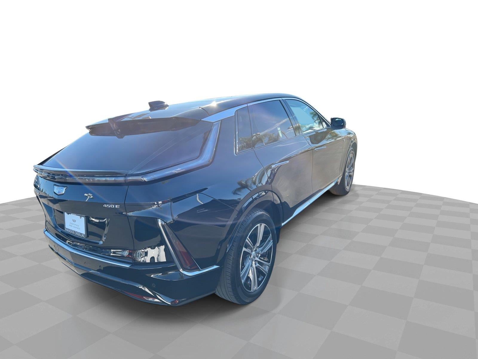 2024 Cadillac LYRIQ Luxury 1