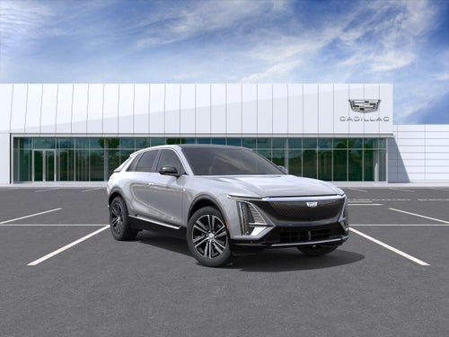 2027 Cadillac LYRIQ Premium Luxury