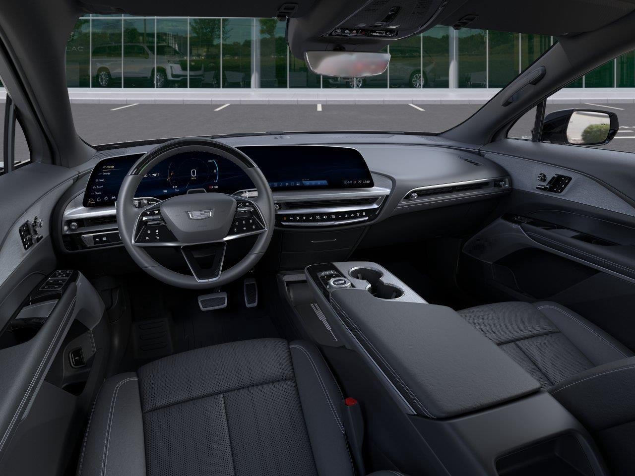2027 Cadillac LYRIQ Premium Luxury