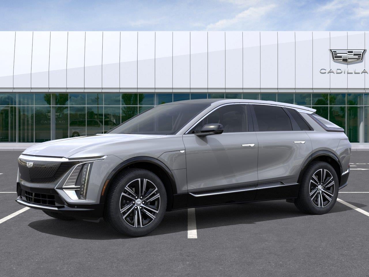 2027 Cadillac LYRIQ Premium Luxury